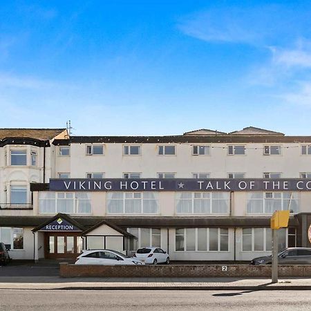 Viking Hotel - Adults Only Blackpool Exterior photo