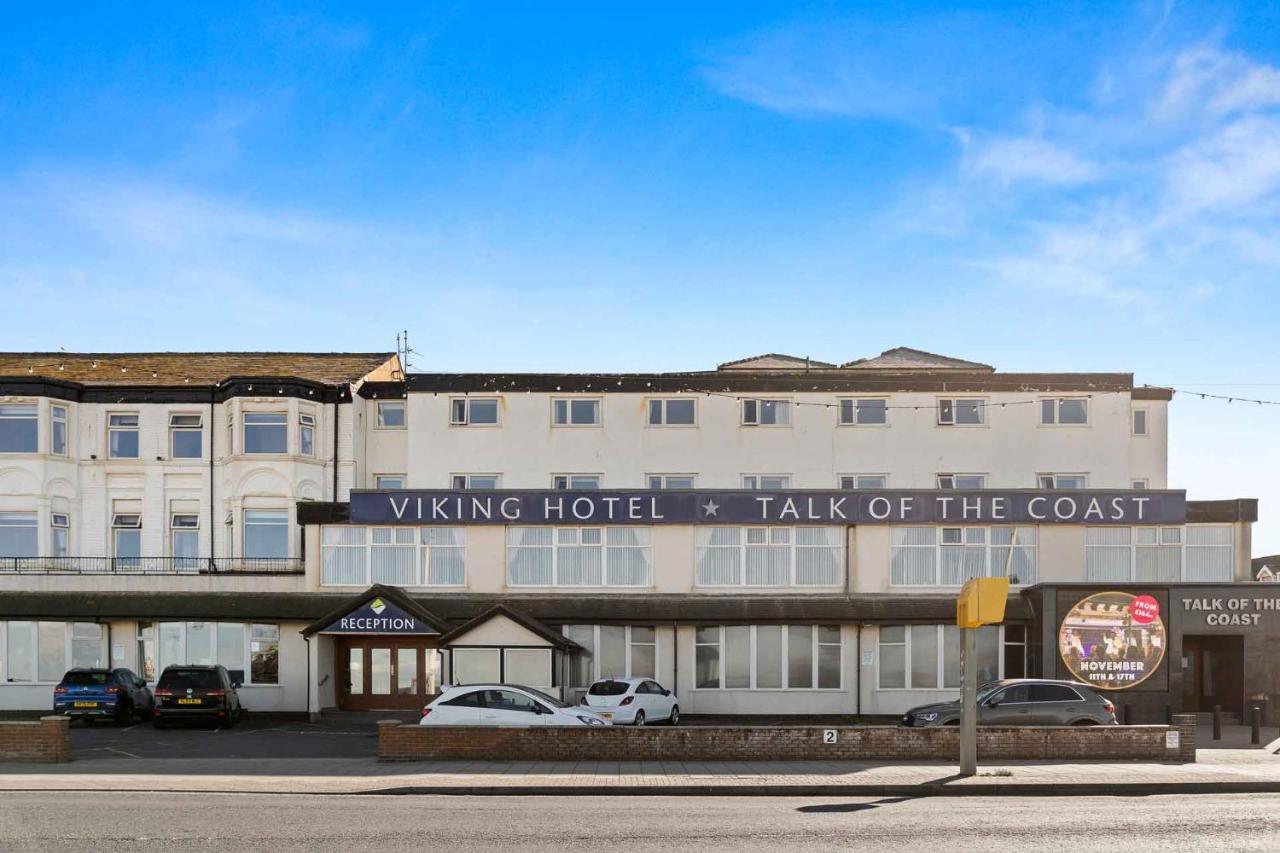 Viking Hotel - Adults Only Blackpool Exterior photo