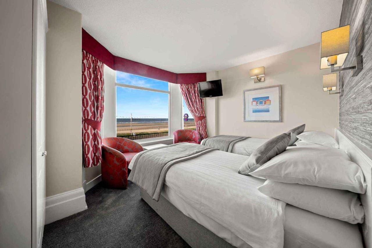 Viking Hotel - Adults Only Blackpool Exterior photo
