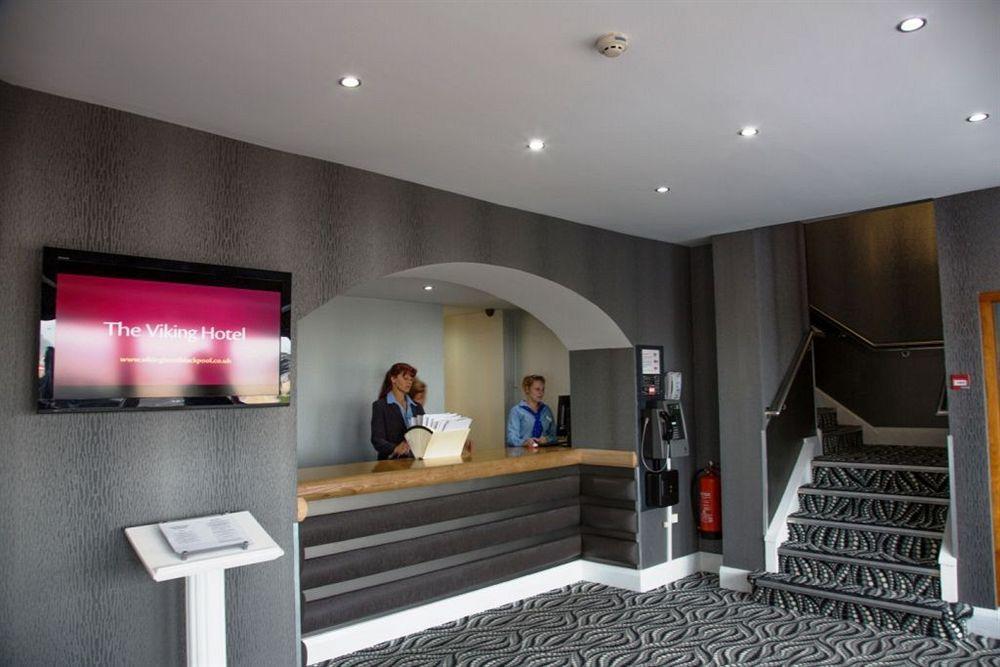 Viking Hotel - Adults Only Blackpool Exterior photo