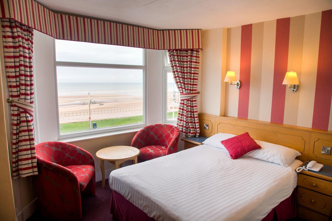 Viking Hotel - Adults Only Blackpool Exterior photo