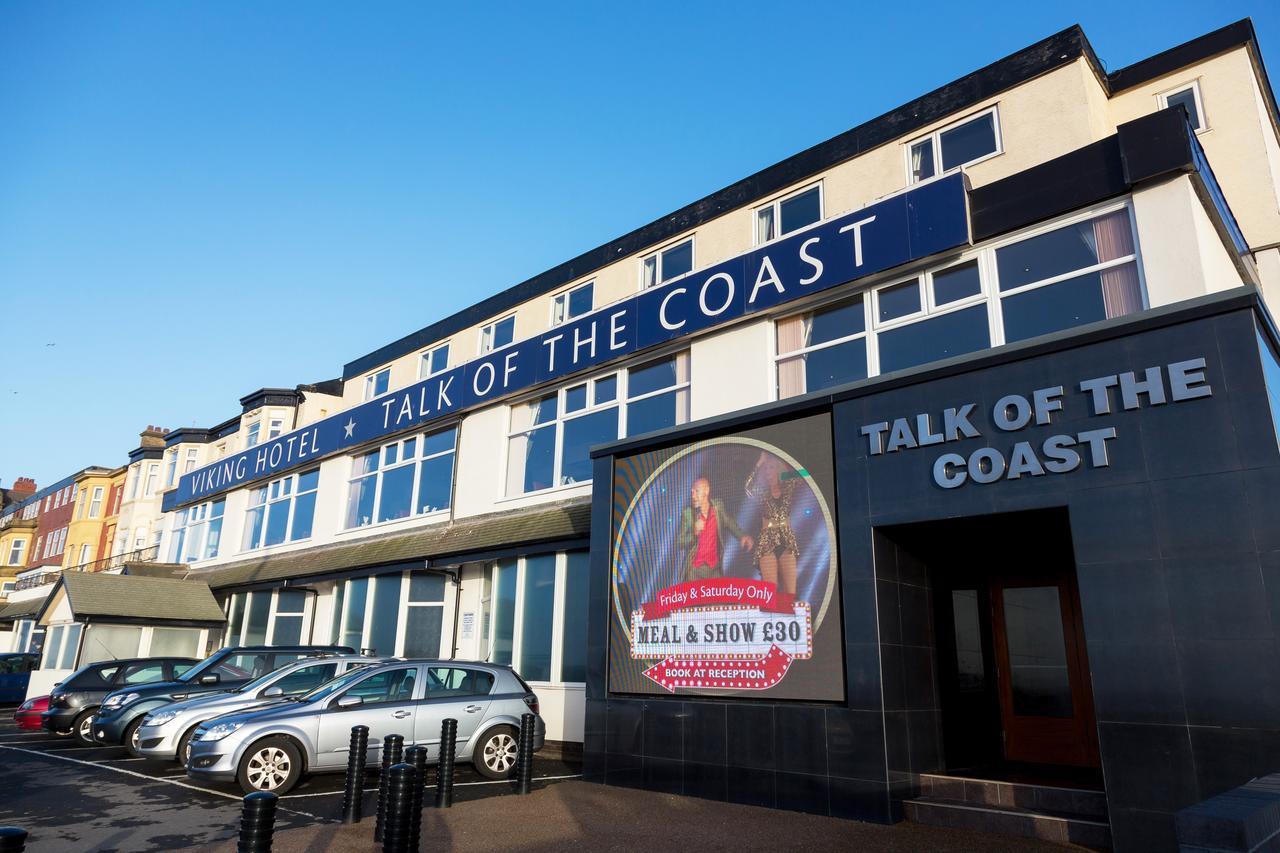 Viking Hotel - Adults Only Blackpool Exterior photo