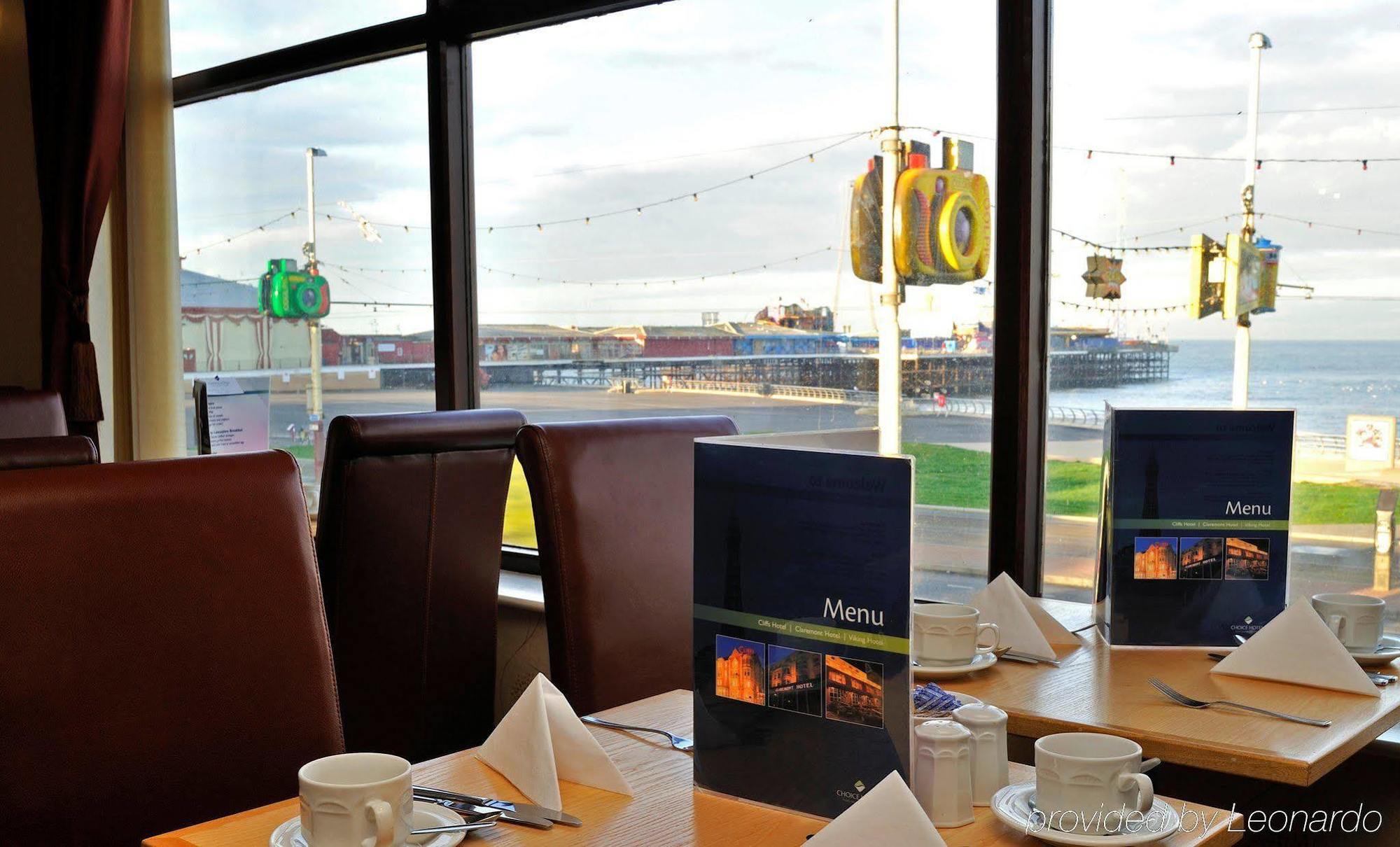 Viking Hotel - Adults Only Blackpool Exterior photo