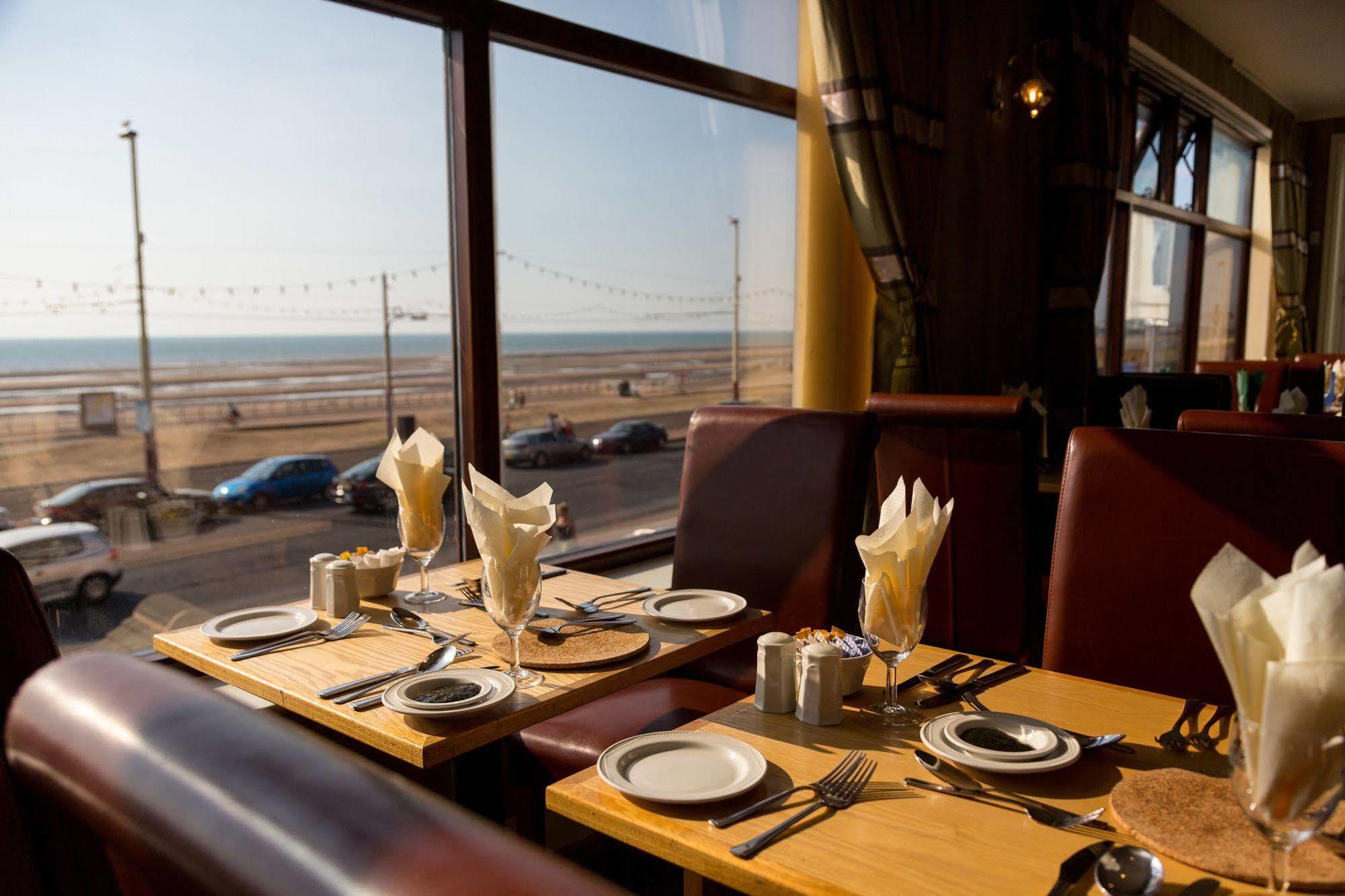 Viking Hotel - Adults Only Blackpool Exterior photo