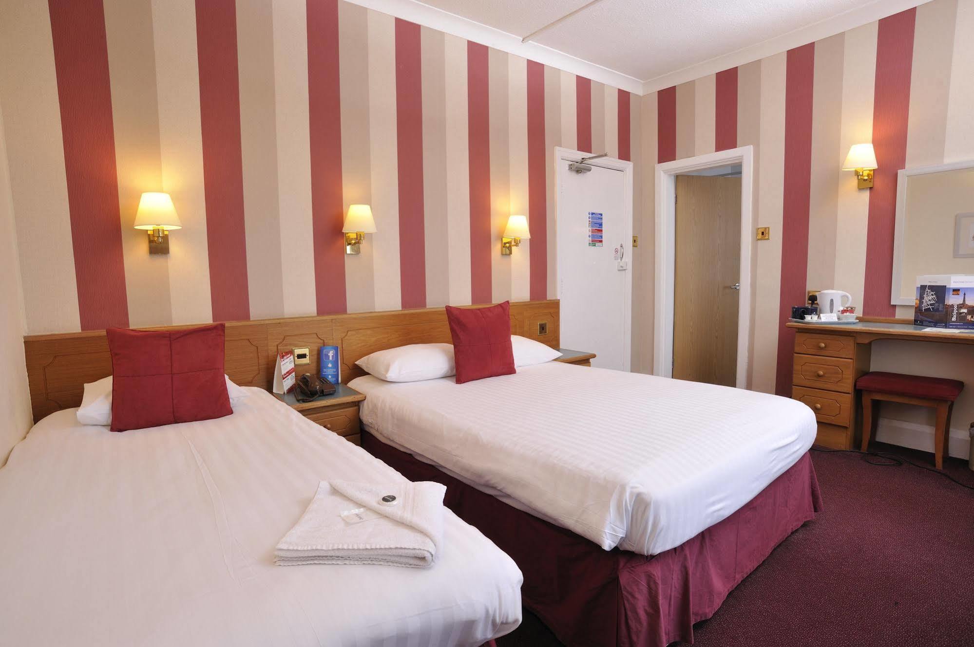 Viking Hotel - Adults Only Blackpool Exterior photo