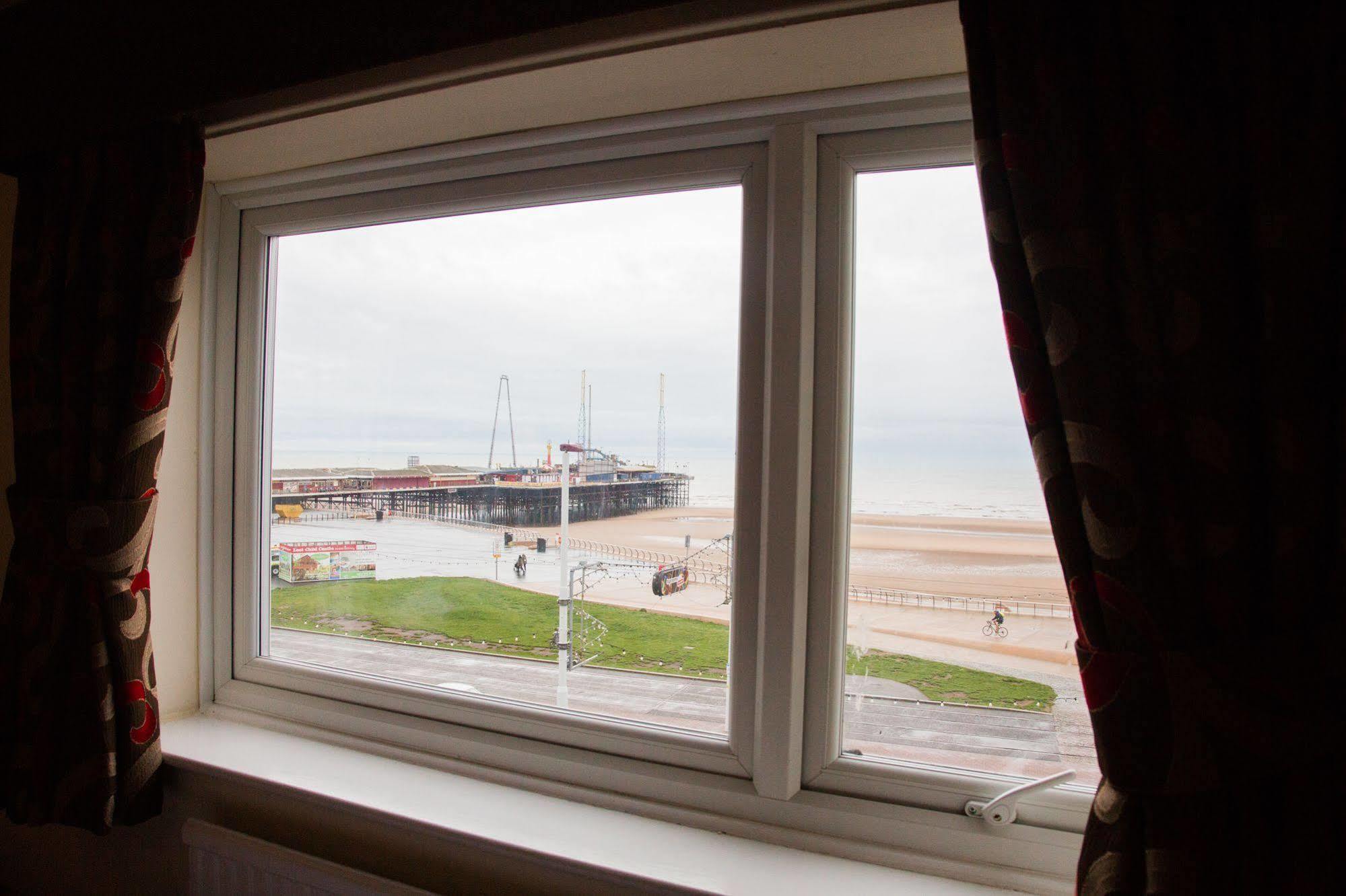 Viking Hotel - Adults Only Blackpool Exterior photo