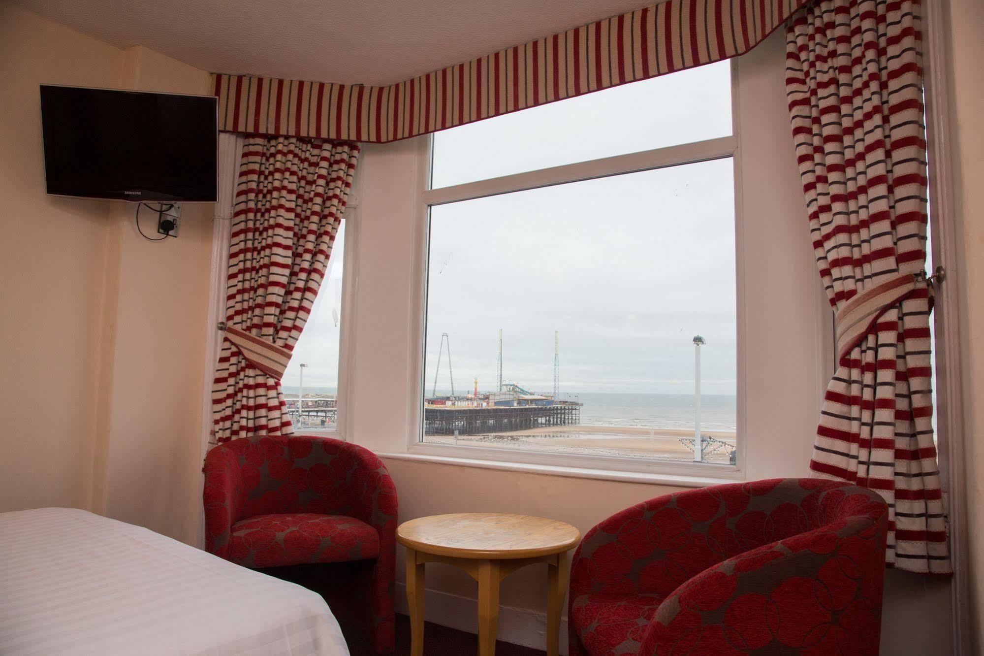 Viking Hotel - Adults Only Blackpool Exterior photo