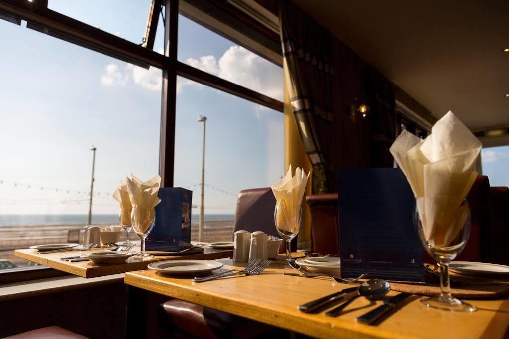 Viking Hotel - Adults Only Blackpool Exterior photo